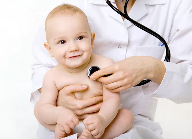 عيادة أطفال في دمشق